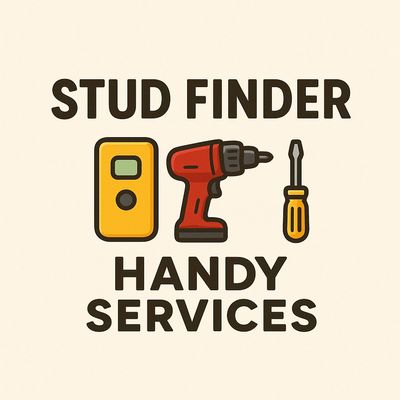 Avatar for Stud Finder Handy Services / TV mounting