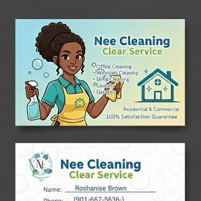 Avatar for Nee Cleaning Clear Service