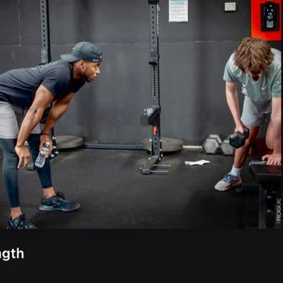 Avatar for B strong fittness