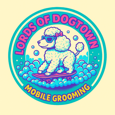 Avatar for Lords of Dogtown Mobile grooming