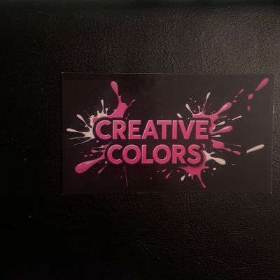 Avatar for Creative Colors