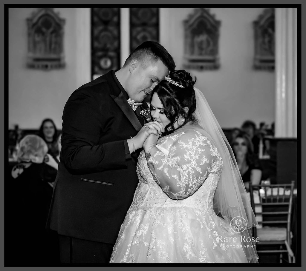 The First Dance – Where it all begins.