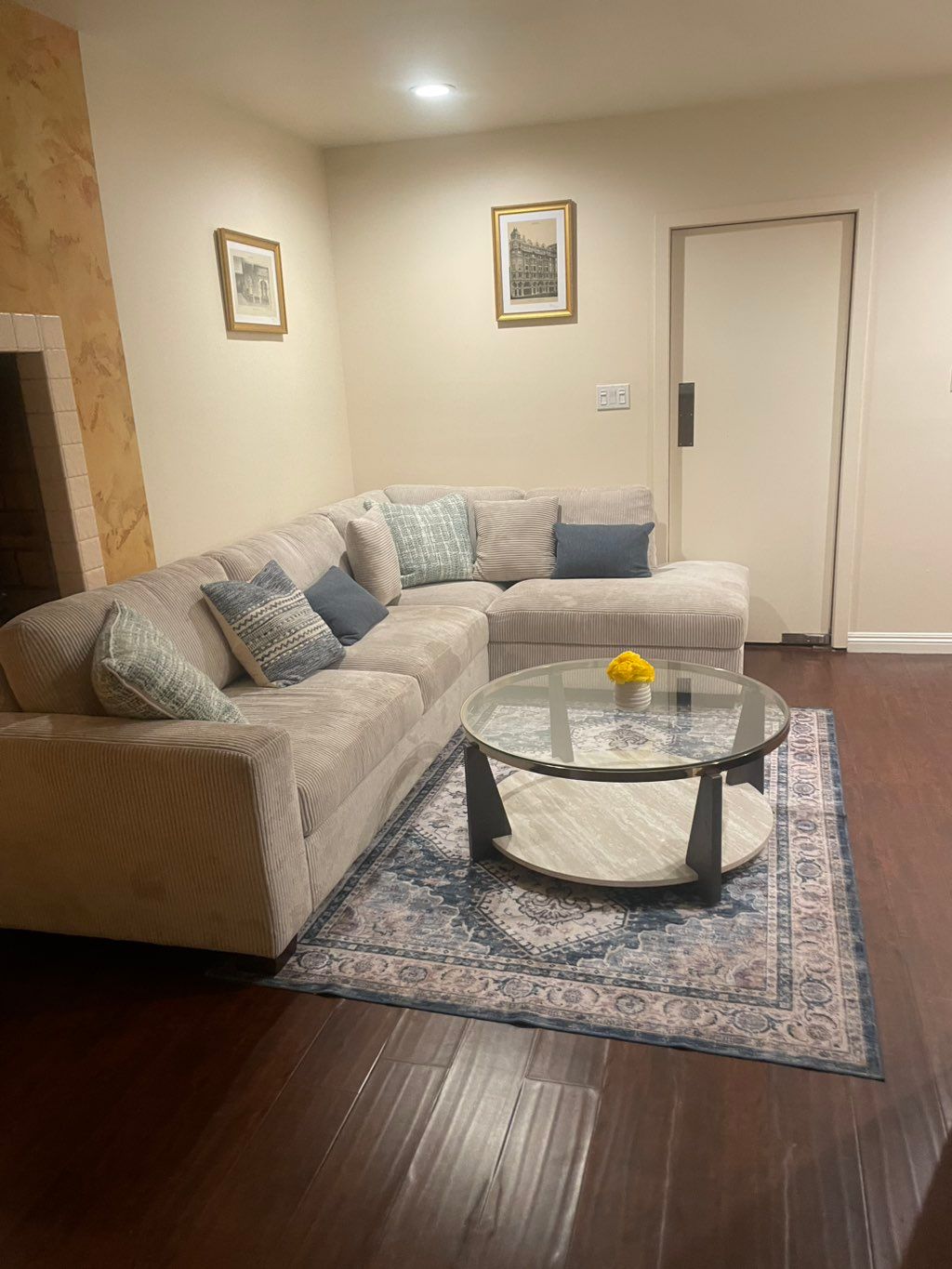 I Ty rn ‘lived-in’ into ‘never-been-touched’—call 