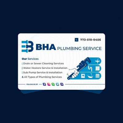 Avatar for Bha Plumbing Services