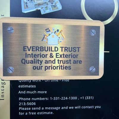 Avatar for EverBuildTrust