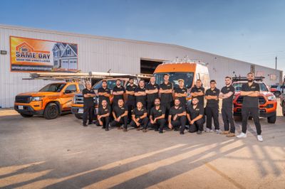 Avatar for Same Day Garage Door