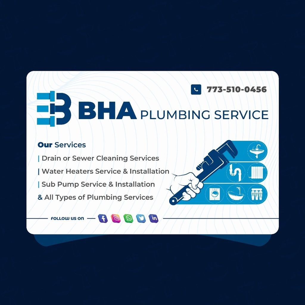 Bha Plumbing Services
