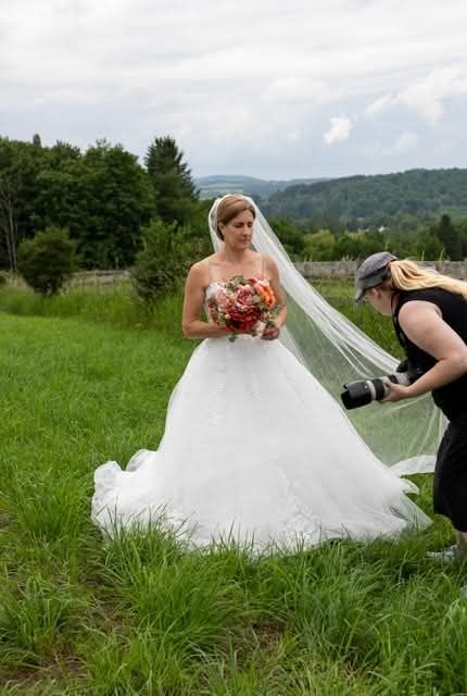 Behind the Lens – Making sure every detail is pict