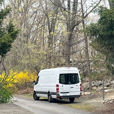 Avatar for Two men’s and Van