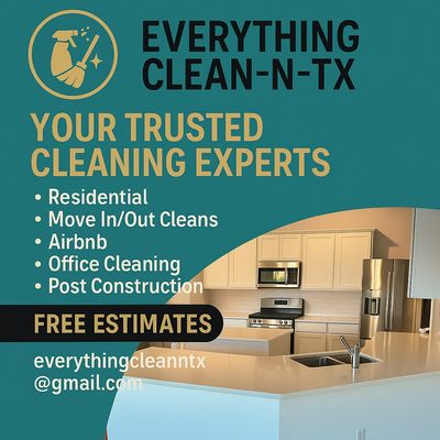 Avatar for Everything Clean-N-Tx