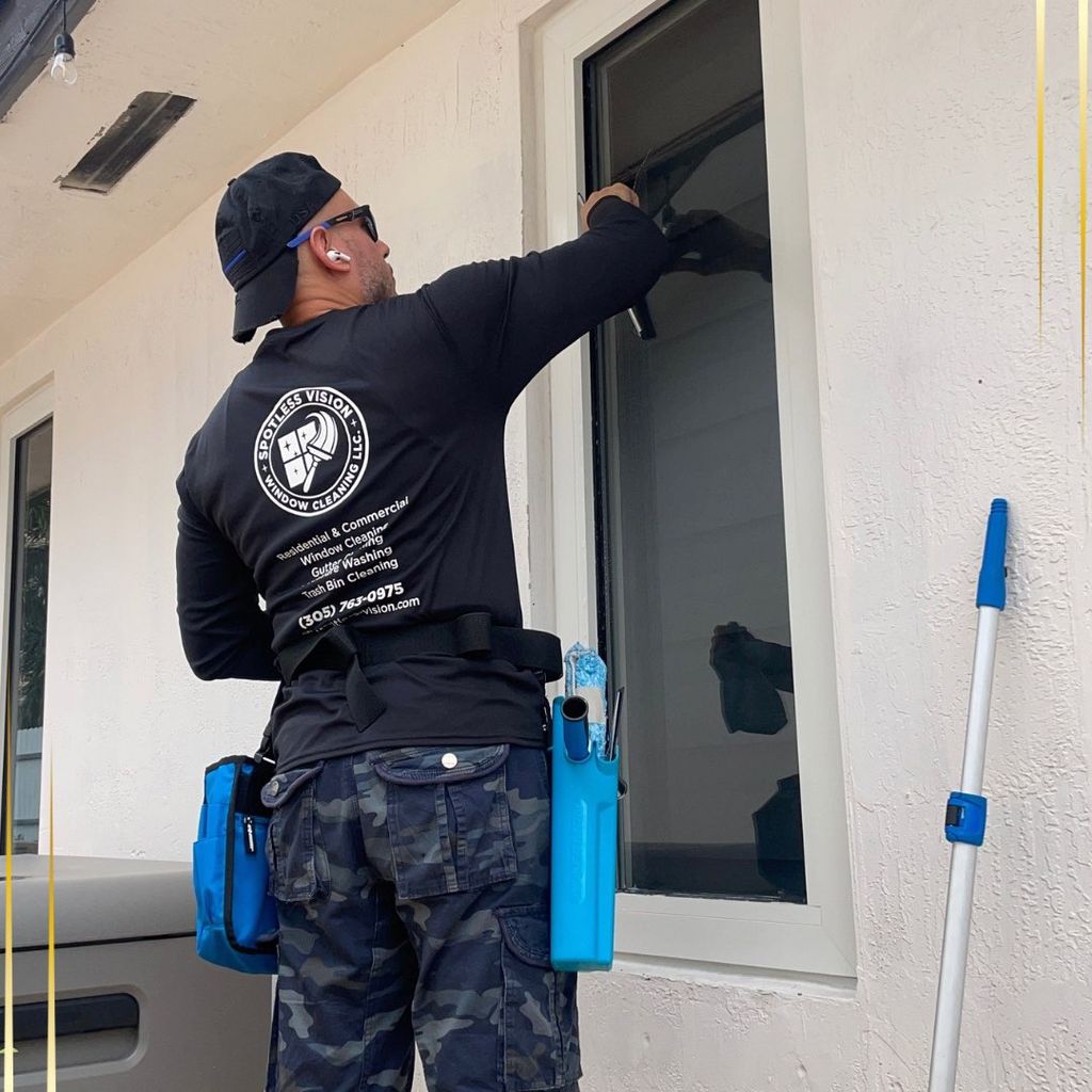 Spotless Vision Window Cleaning, LLC