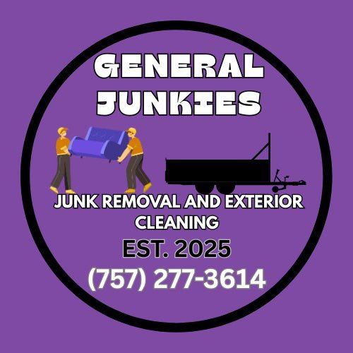 General Junkies Junk/Moving & Exterior Cleaning