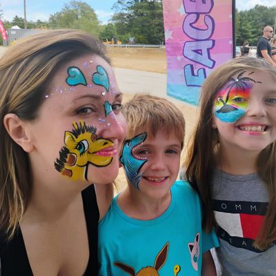 Avatar for The Funky Brush Face Painting