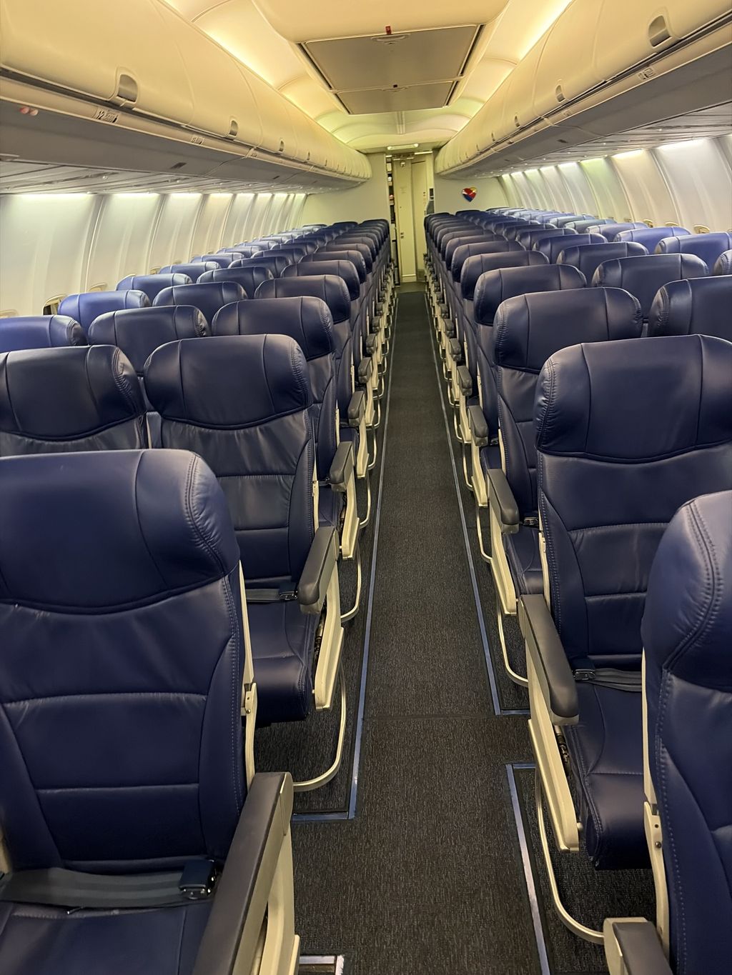 144 seats ( sanitation) cleaning