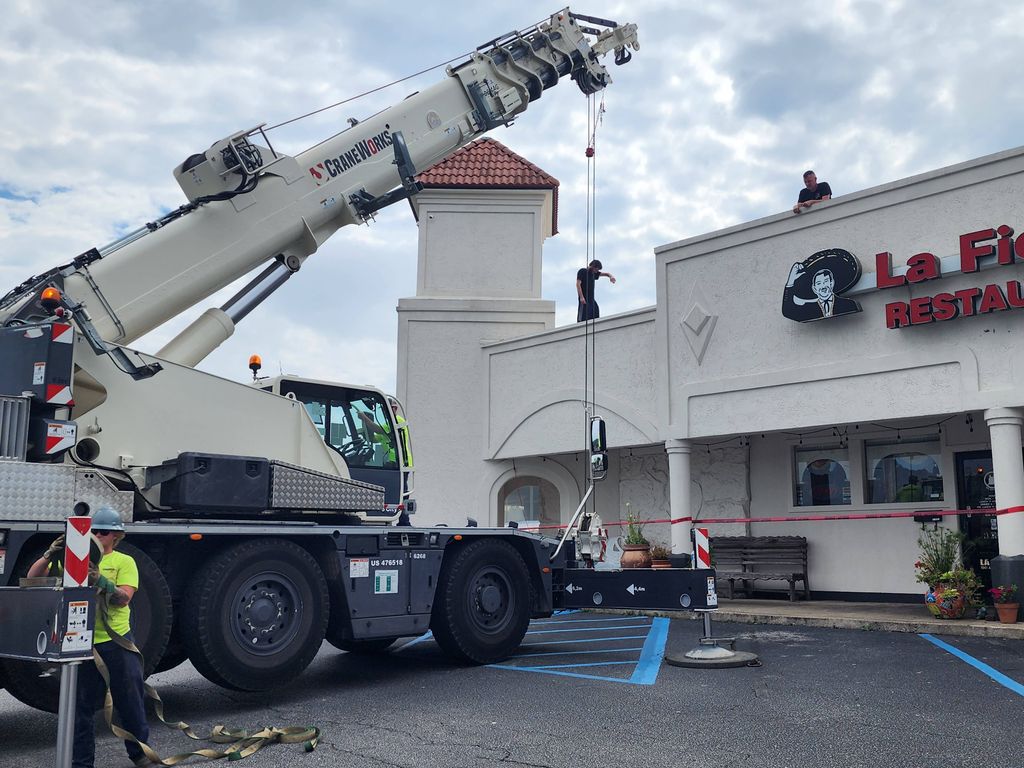 New Roof top units!!!!