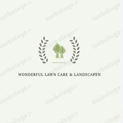 Avatar for Wonderful lawn care & landscape
