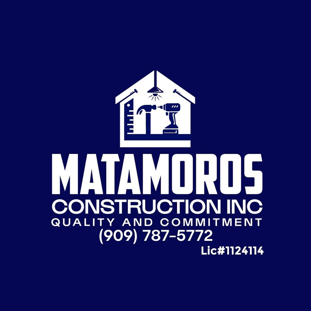 Matamoros Construction Inc