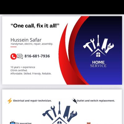 Avatar for Safar precision handyman