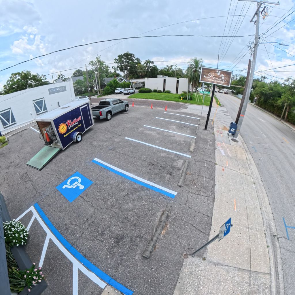 Perez Orthodontics in Tampa, Florida