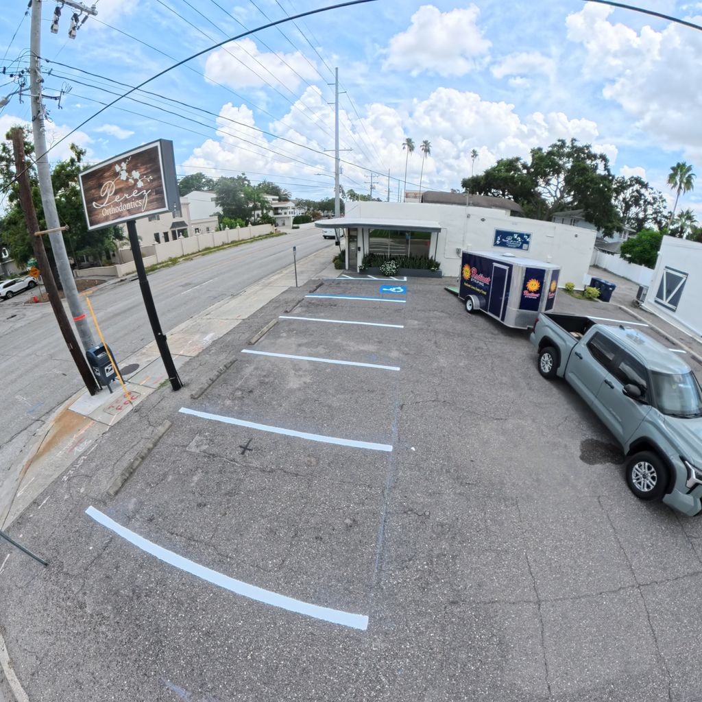 Perez Orthodontics in Tampa, Florida