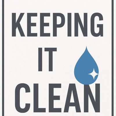 Avatar for Keeping it clean