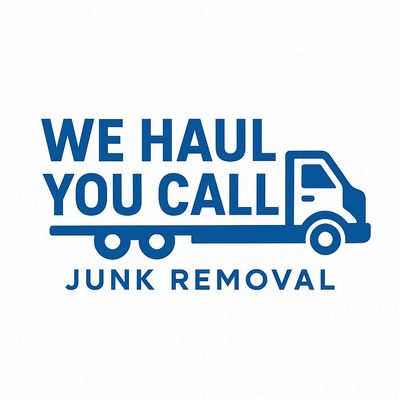 Avatar for We Haul You Call Junk Removal