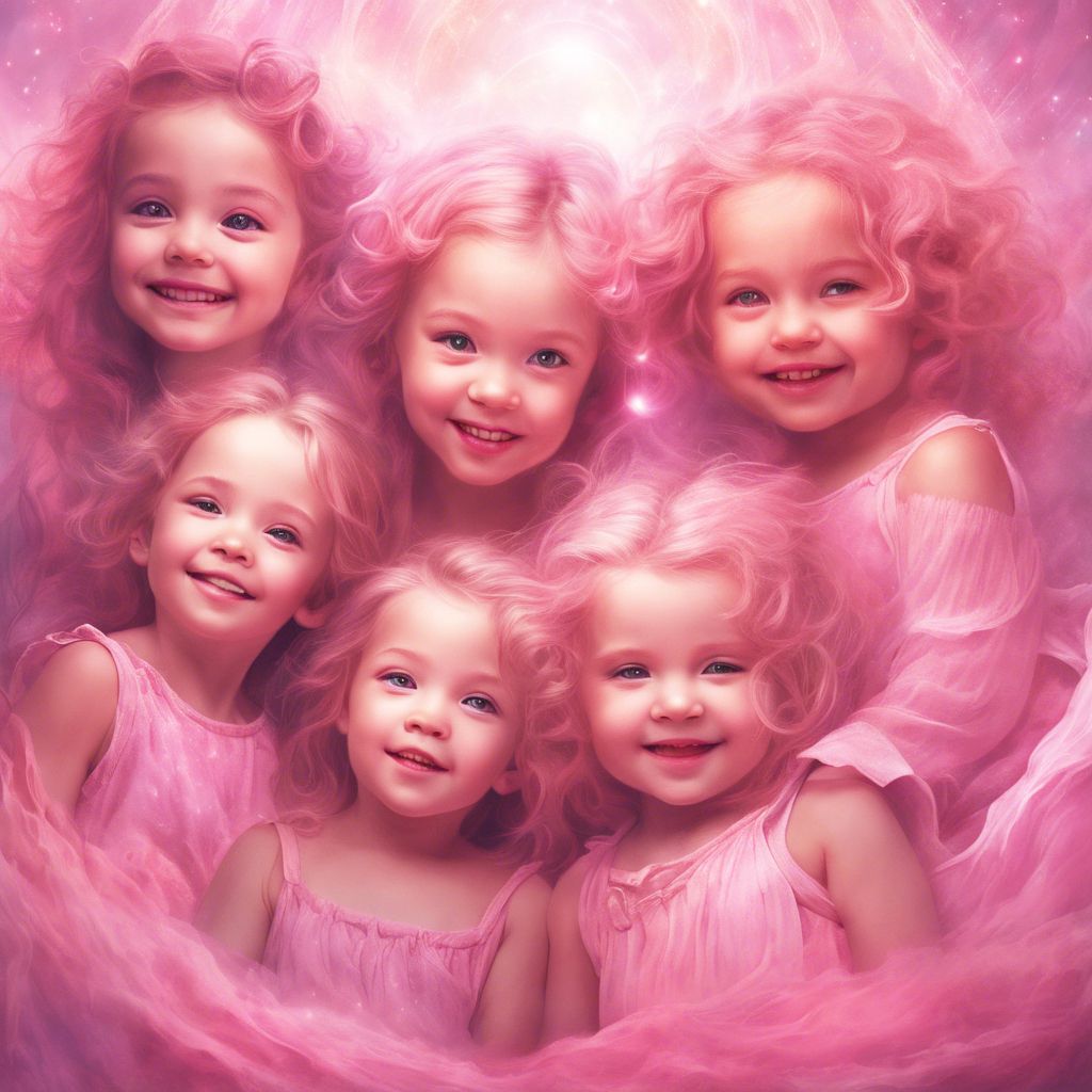 Presto!! Awaken to a little girl's Dream!