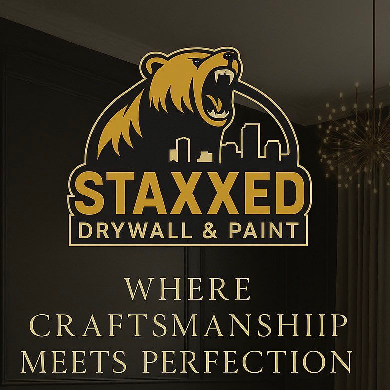 Staxxed drywall&paint