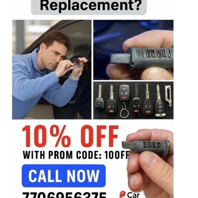 Avatar for Rapid car locksmith