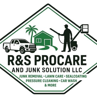 Avatar for R&S PROCARE AND JUNK SOLUTION LLC