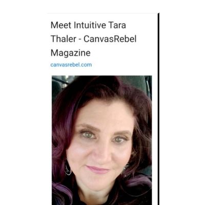 Avatar for Corporate & Holiday Parties- Intuitive Tara✨️