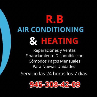 Avatar for R B heating and cooling