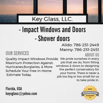 Avatar for Key Glass & Shower LLC