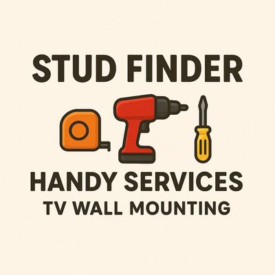 Avatar for Stud Finder Handy Services / TV mounting