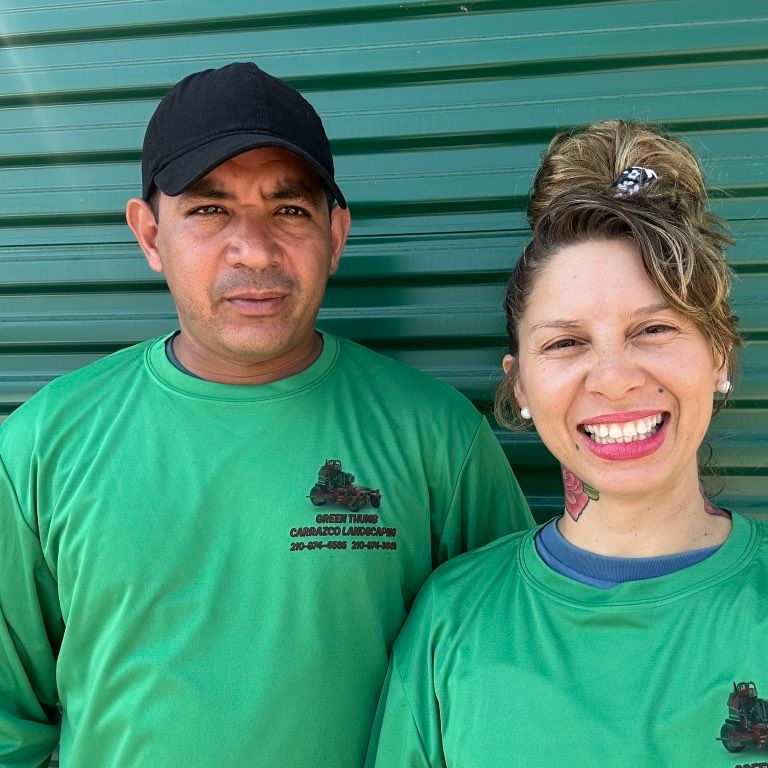 Green Thumb Carrazco Landscaping