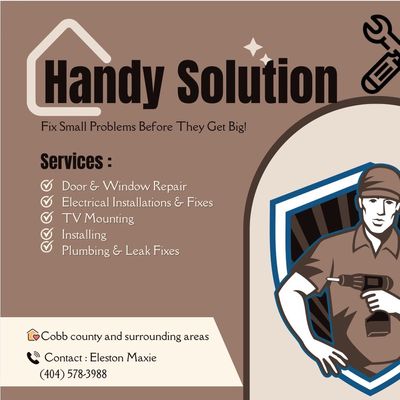 Avatar for Handy Solution