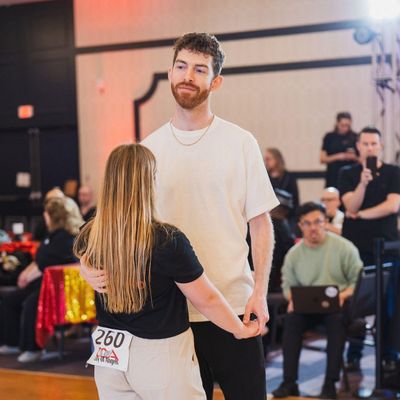 Avatar for Aidan West Coast Swing