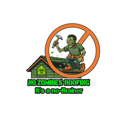 No Zombies Roofing