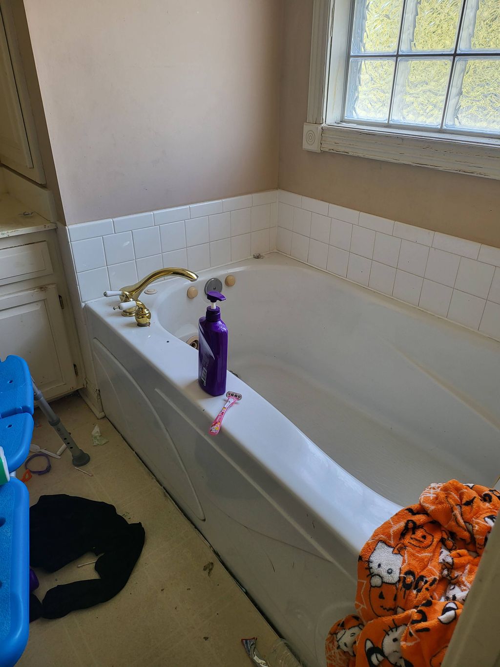 Blingclean LLC * Before *