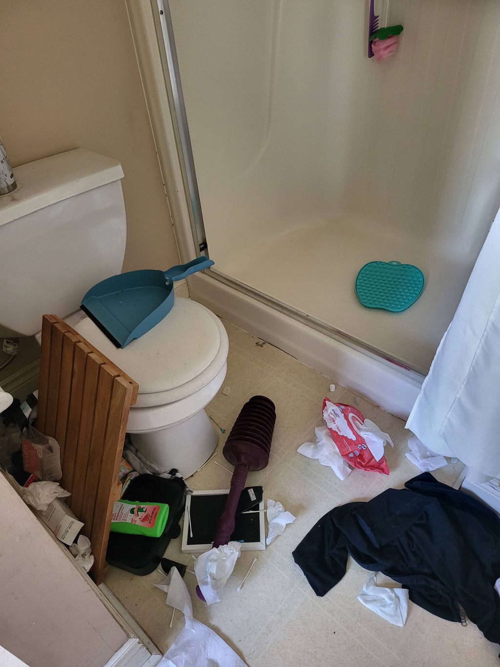 Blingclean LLC * Before *