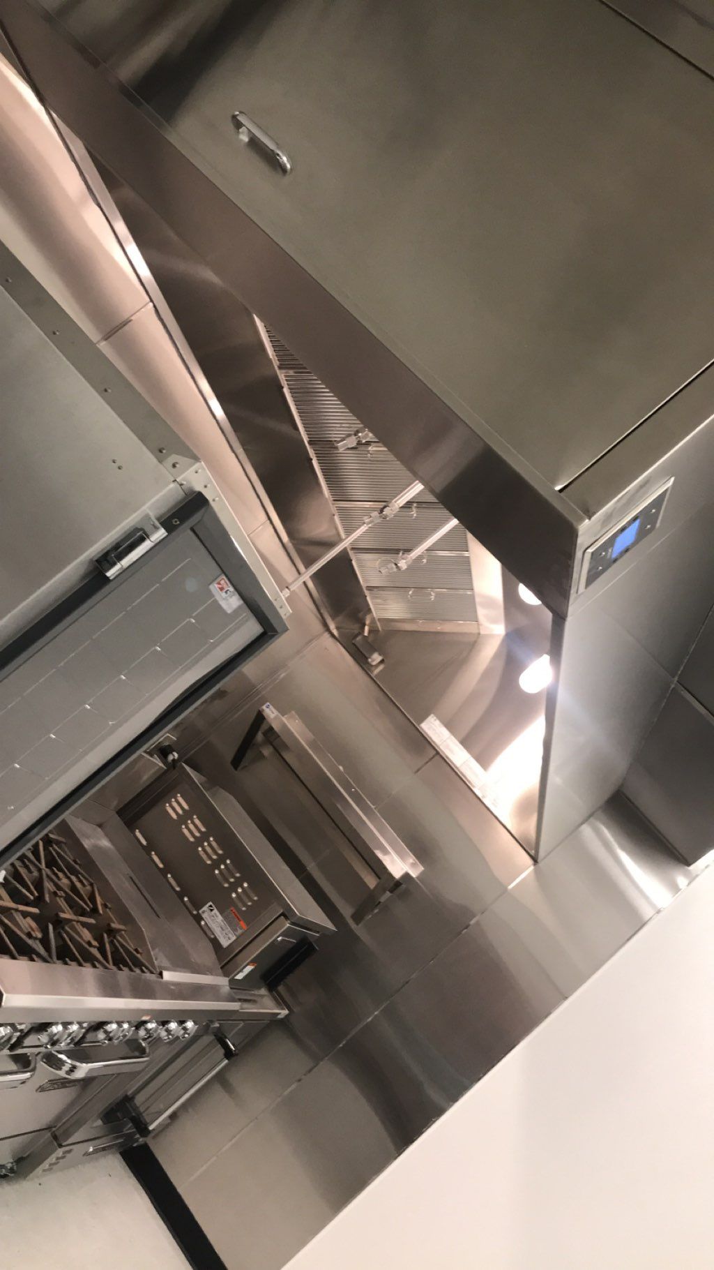 One of the Red Lobster locations we service every 