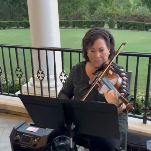 Francesca Jourawleff - Violinist