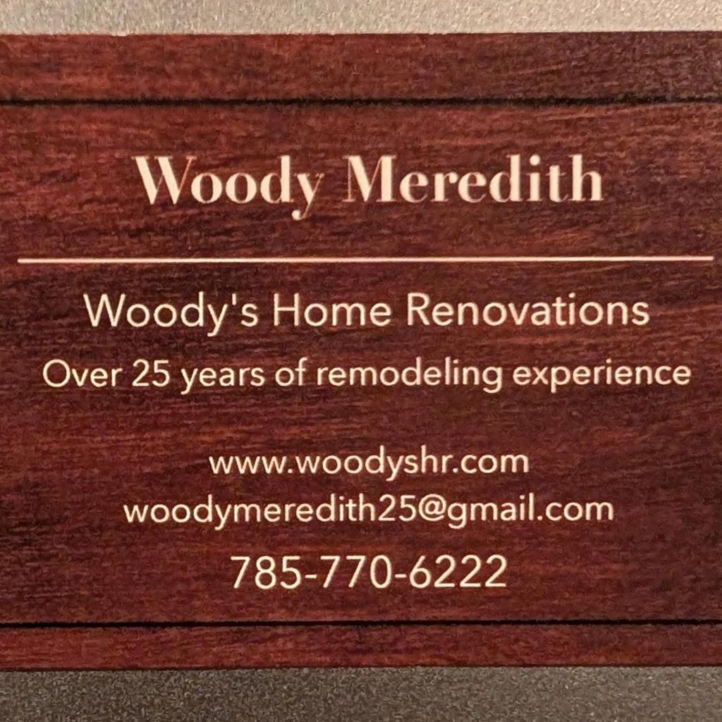 Woody's Home Renovations