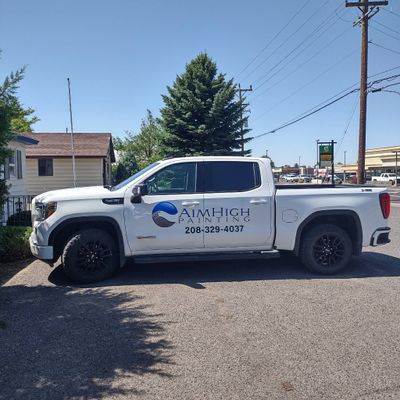 Avatar for Aim High Painting