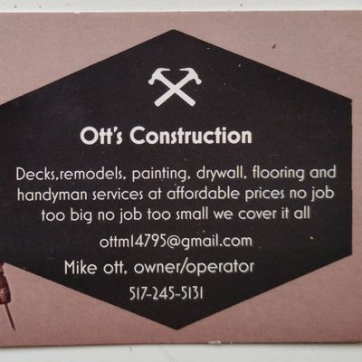 Avatar for otts construction