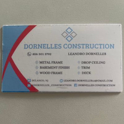 Avatar for Dornelles construction