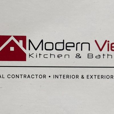 Avatar for Modern View kitchen & bath inc