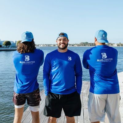 Avatar for Blue Lobster Leak Detection