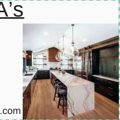 Avatar for Double AA’s flooring and countertops