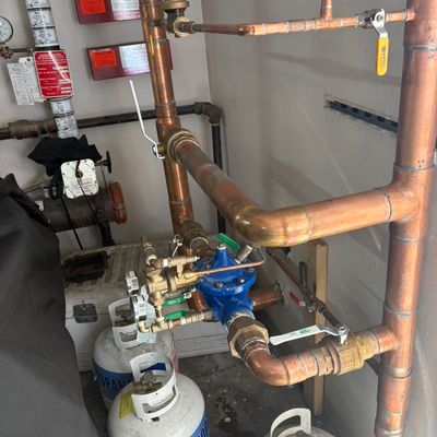 Avatar for Sean Rodriguez - Journeyman Plumbing Services